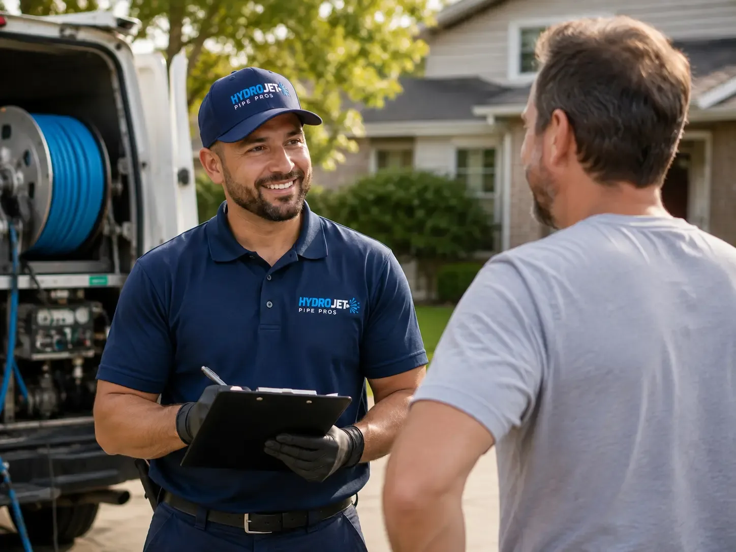 Hydro Jet Pipe Descaling Hatley, WI FAQs